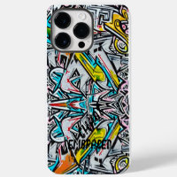chaos embraced - your graffiti self