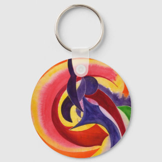 Chaos Key Ring