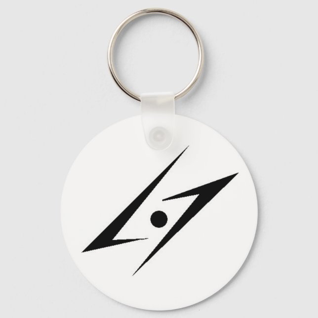 Chaos keychain (Front)