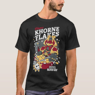Chaos Khorne Flakes T-Shirt