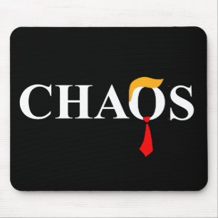 Chaos Mouse Pad