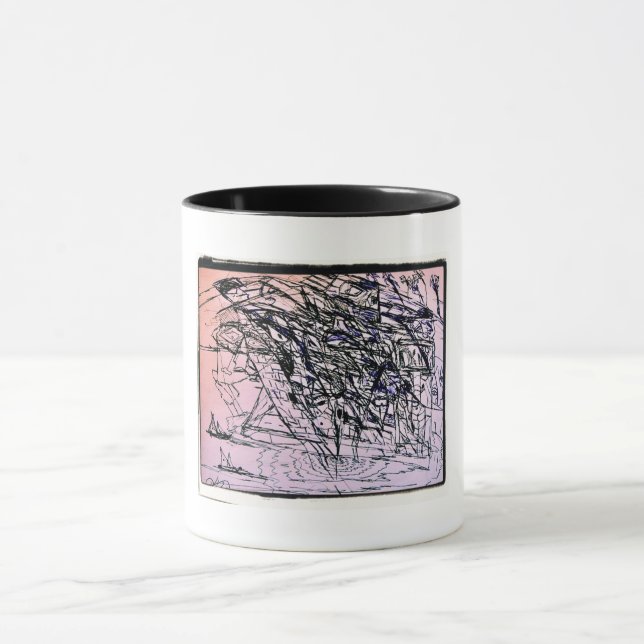 Chaos Mug (Center)