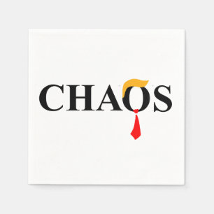 Chaos Napkin