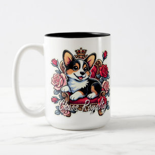 Chaos Royalty Mug