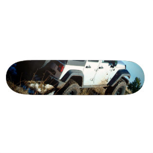 chaos SKmud Skateboard