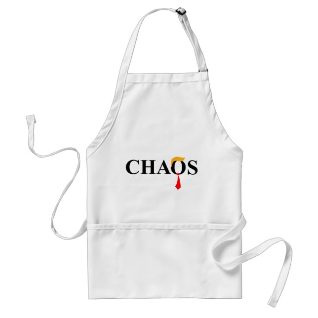 Chaos Standard Apron (Front)