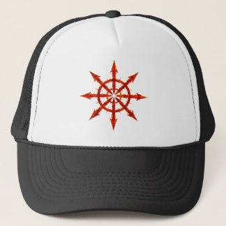 Chaos Symbol Trucker Hat
