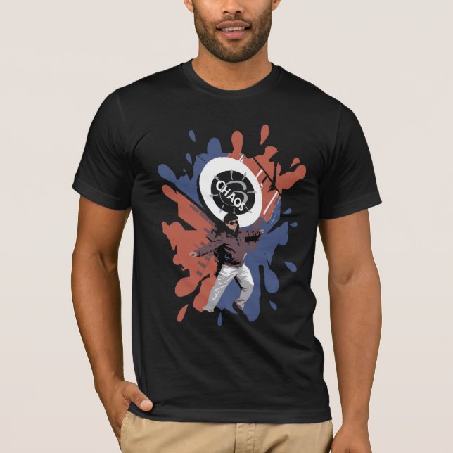 Chaos T-Shirt (Front)