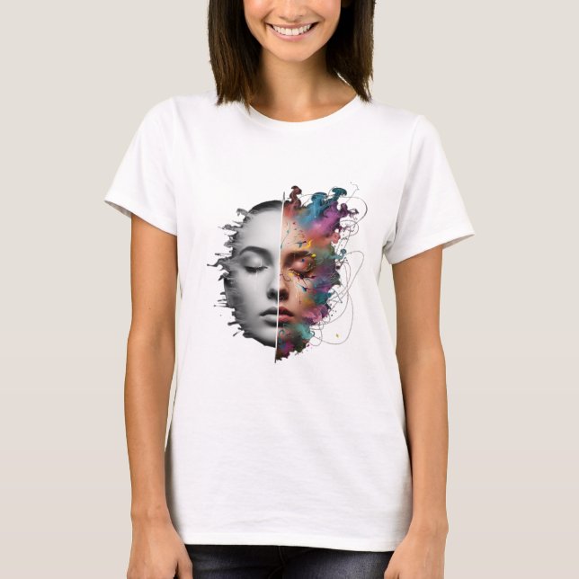 Chaos T-shirt (Front)
