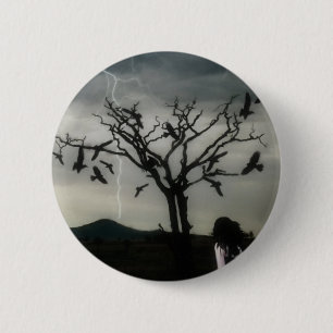 Chaos Theory 6 Cm Round Badge