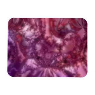 Chaos Tie-Dyed Flexible Magnet