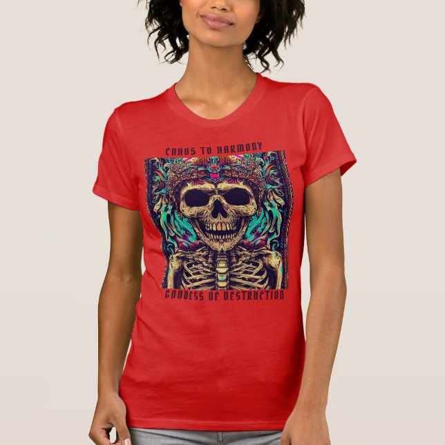 'CHAOS TO HARMONY'  T-Shirt (Front)