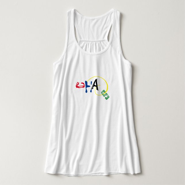 Chaos Tshirt (Design Front)