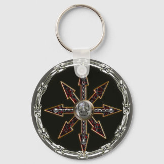 chaos wheel key ring