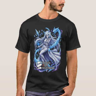 Chaos Zero Nightmare Gaya Instinct Passive Effect T-Shirt