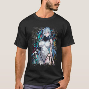 Chaos Zero Nightmare Narja 5-Star Controller Insti T-Shirt