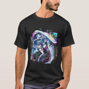 Chaos Zero Nightmare Narja Mental Connection Wyrm T-Shirt