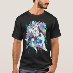 Chaos Zero Nightmare Narja Mental Connection Wyrm T-Shirt