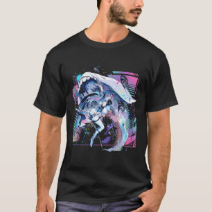Chaos Zero Nightmare Narja Mental Connection Wyrm T-Shirt