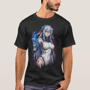 Chaos Zero Nightmare Narja Voracity Heal Buff T-Shirt