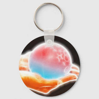 ChaosBall Gear Key Ring