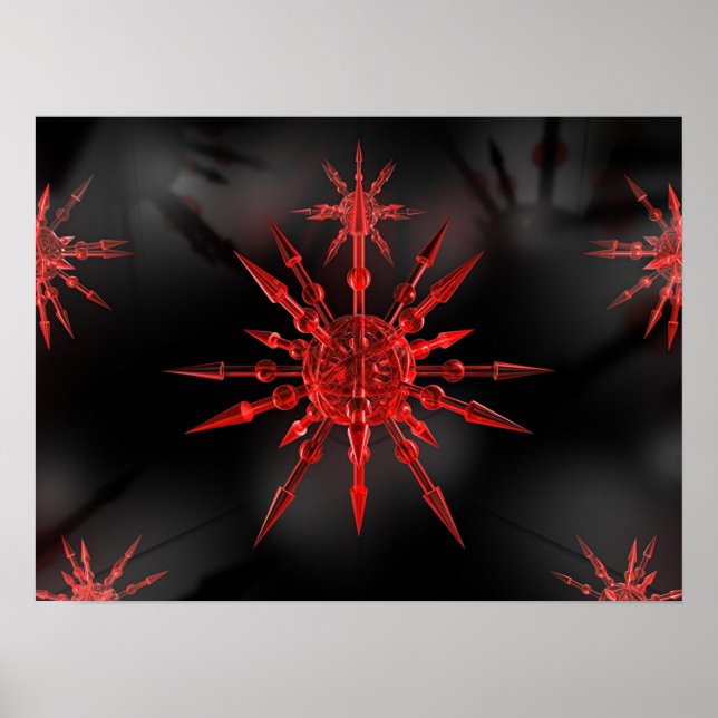 chaosphere-r poster (Front)