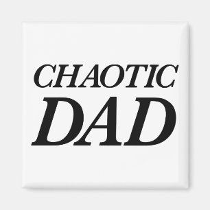 Chaotic Dad Quest Quest alignment Magnet