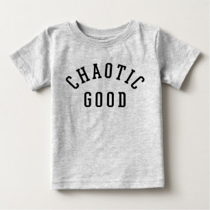 Chaotic Good Kids T-Shirt