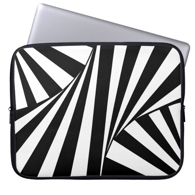 Chaotic Order | Laptop Sleeve (Front)