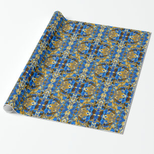 Chaotic Series #1... Wrapping Paper