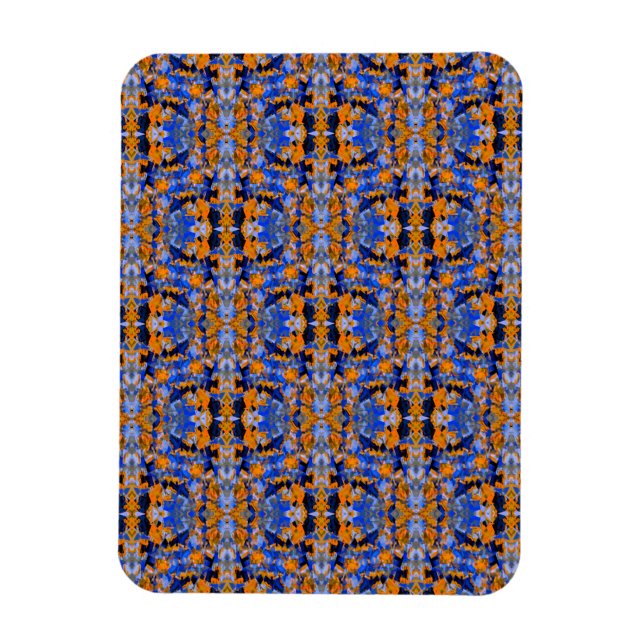 Chaotic Series #2..... Magnet (Vertical)