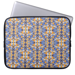 Chaotic Series #3.... Laptop Sleeve