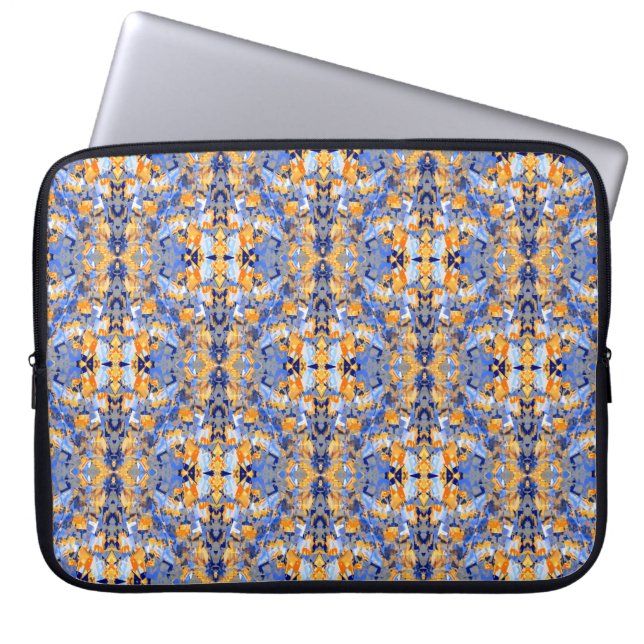 Chaotic Series #3.... Laptop Sleeve (Front)