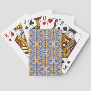 Chaotic Series #3.... Playing Cards