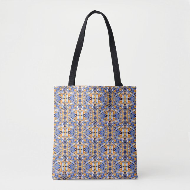 Chaotic Series #3.... Tote Bag (Front)