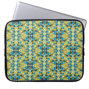 Chaotic Series #4... Laptop Sleeve