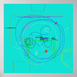 Chaotic Spontaneity Poster