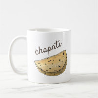Chapati Roti Indian Food Bread Flatbread Foodie
