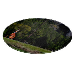 Chapel at Yosemite Cutting Board