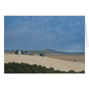 Chapel near Pienza 2012