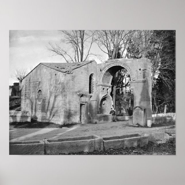 Chapel of Saint-Accurse Poster (Front)