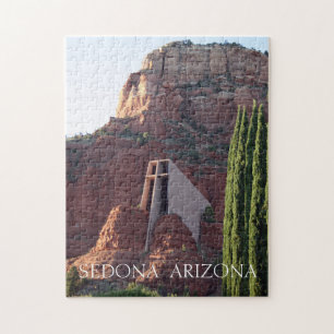 Chapel of the Holy Cross Jigsaw Puzzle