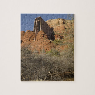 Chapel of the Holy Cross Jigsaw Puzzle