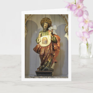 Chapel of the Immaculate, San Nicolás Church Card