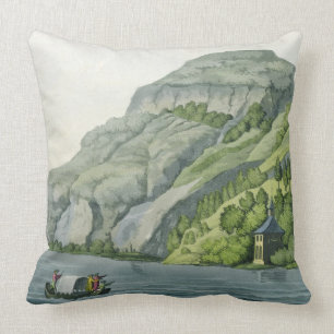 Chapel of William Tell, from 'Customs of the Vario Cushion