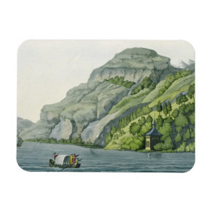 Chapel of William Tell, from 'Customs of the Vario Magnet