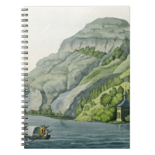 Chapel of William Tell, from 'Customs of the Vario Spiral Notebook