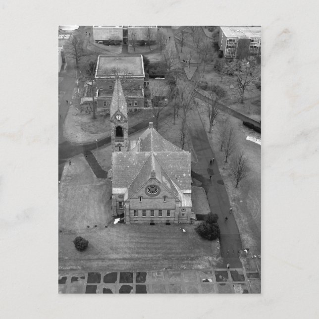 Chapel Postcards (Front)