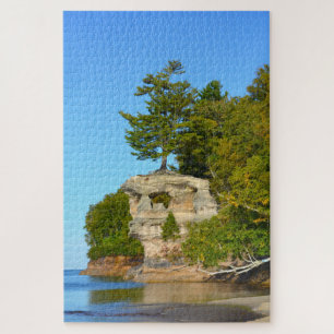Chapel Rock Jigsaw Puzzle