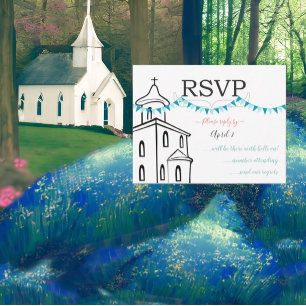 Chapel RSVP-size for RSVP Envelopes